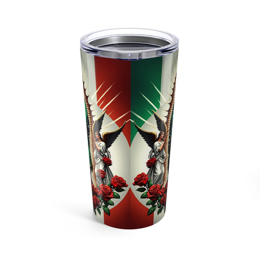 Virgin of Guadalupe 20oz Stainless Steel Tumbler