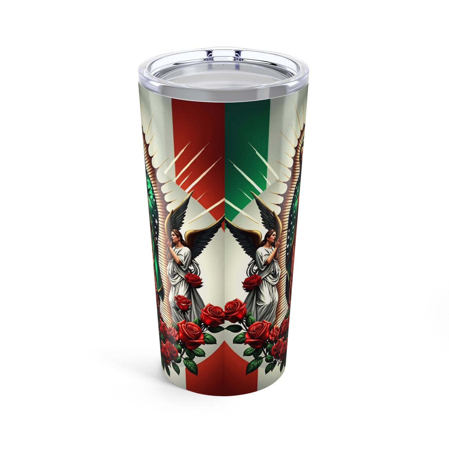 Virgin of Guadalupe 20oz Stainless Steel Tumbler