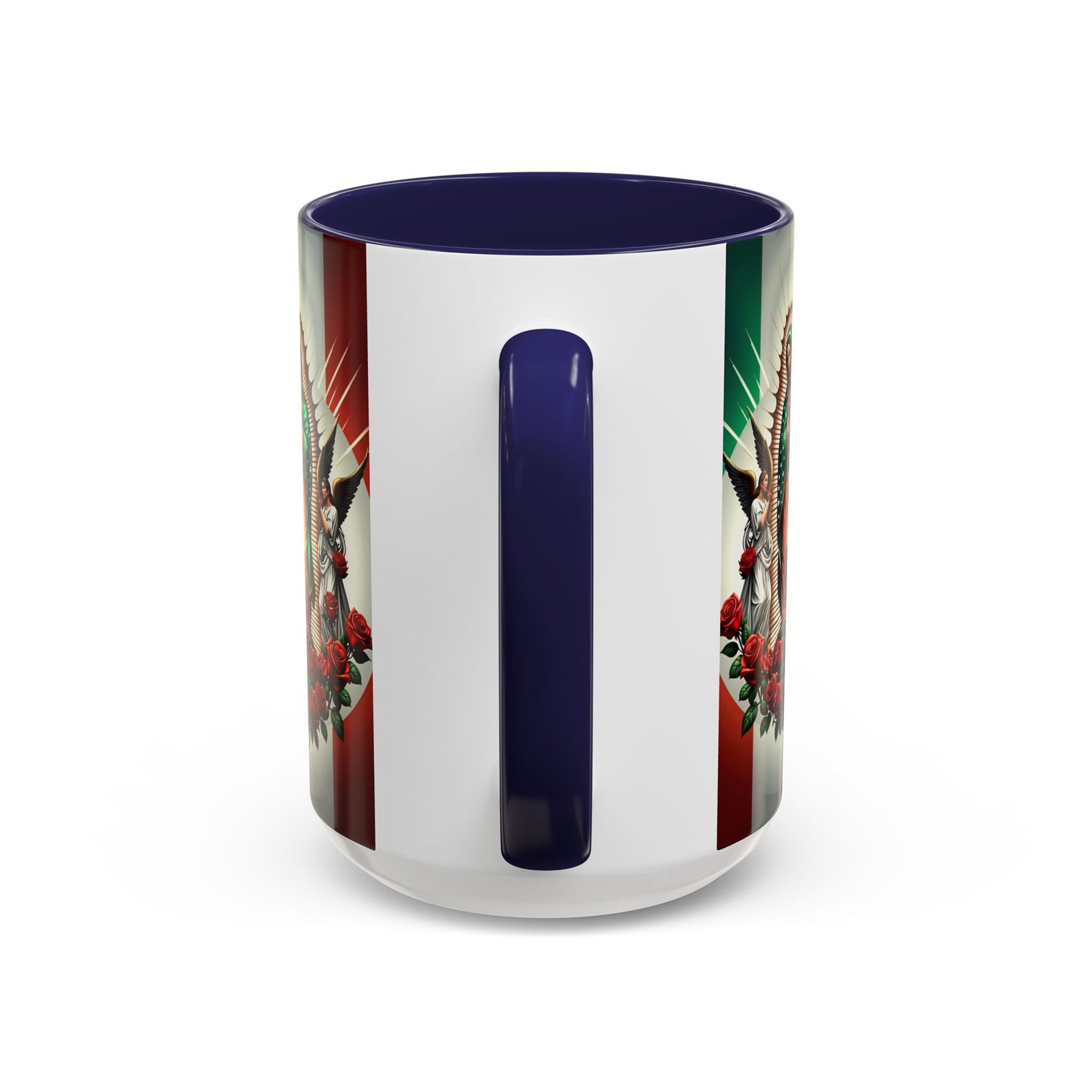 Virgin of Guadalupe Coffee Mug - 15oz Ceramic Cup
