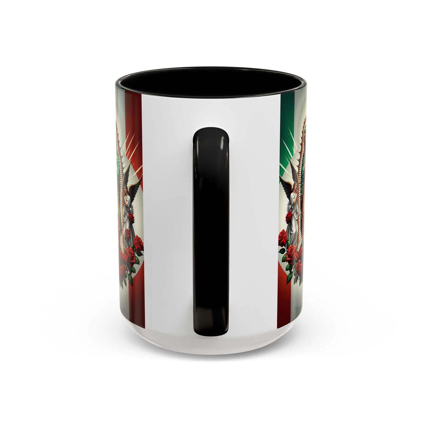 Virgin of Guadalupe Coffee Mug - 15oz Ceramic Cup