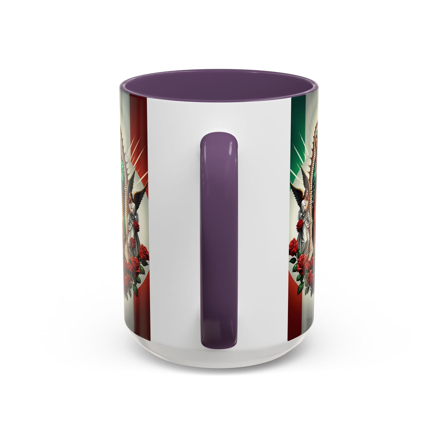Virgin of Guadalupe Coffee Mug - 15oz Ceramic Cup