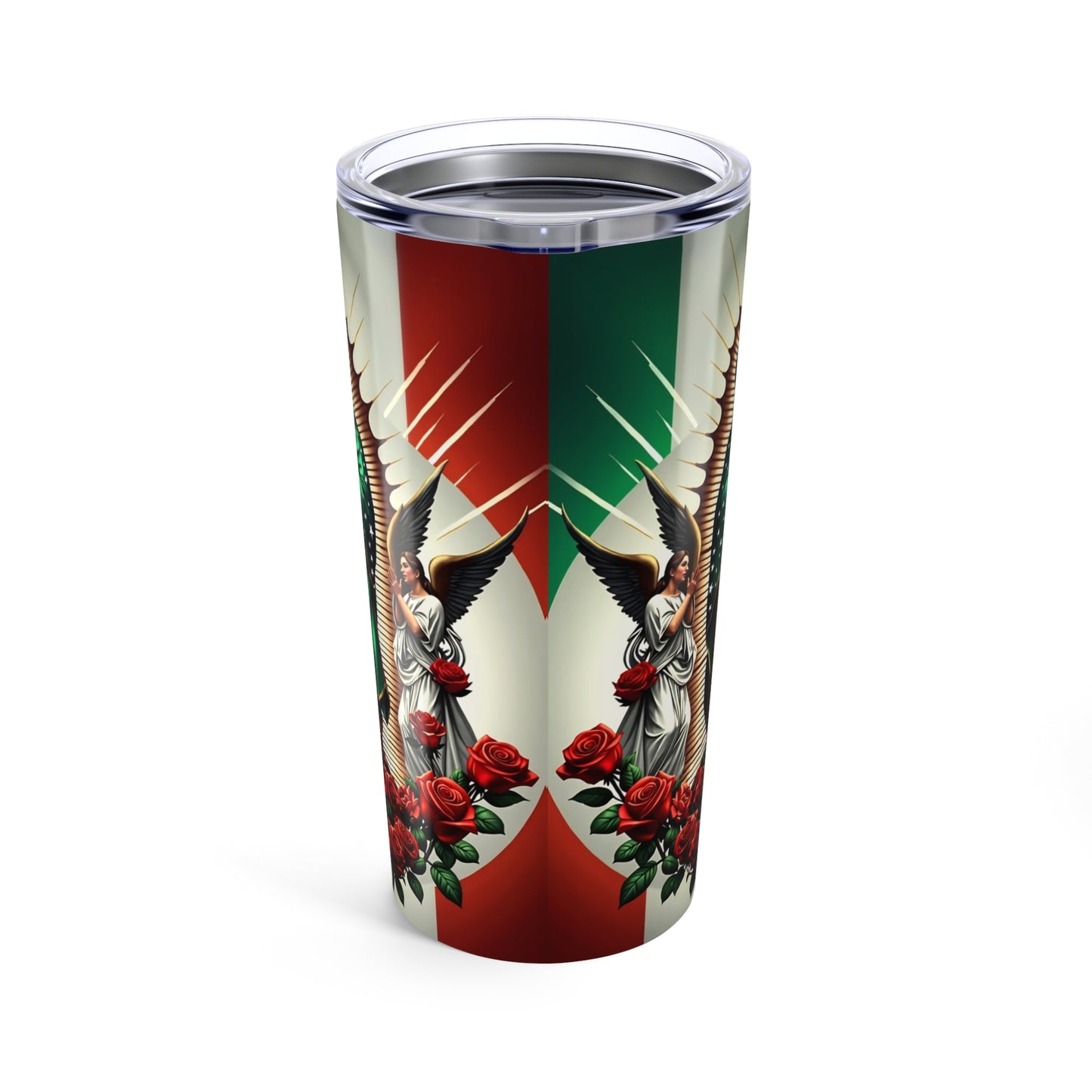 Virgin of Guadalupe 20oz Stainless Steel Tumbler