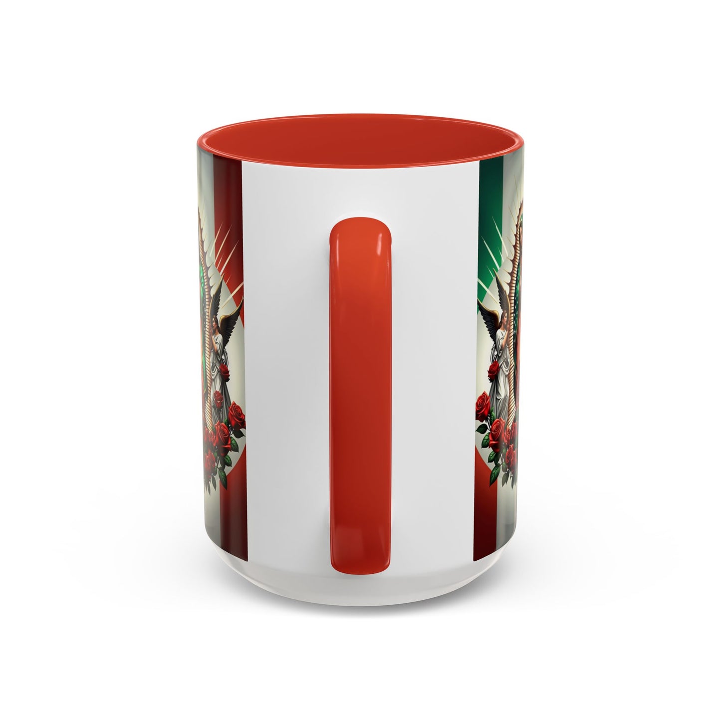 Virgin of Guadalupe Coffee Mug - 15oz Ceramic Cup