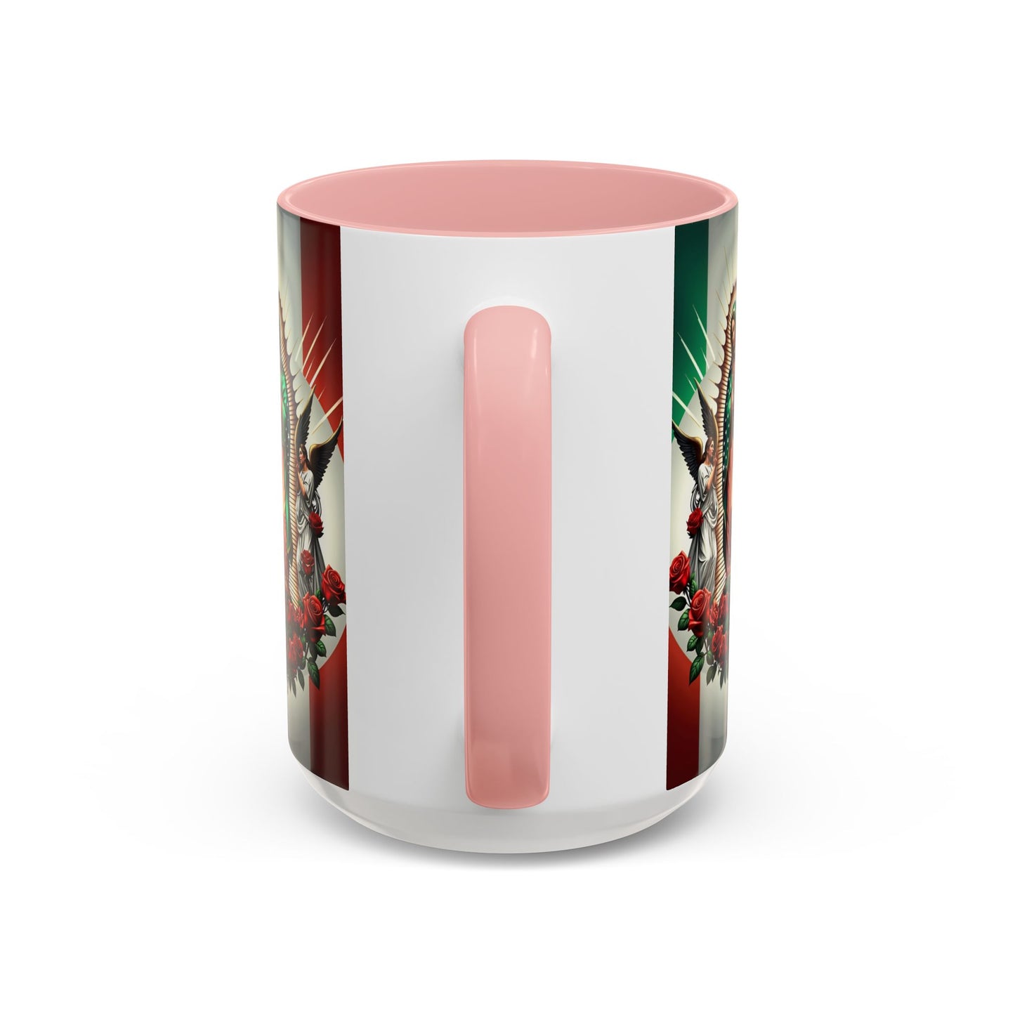 Virgin of Guadalupe Coffee Mug - 15oz Ceramic Cup
