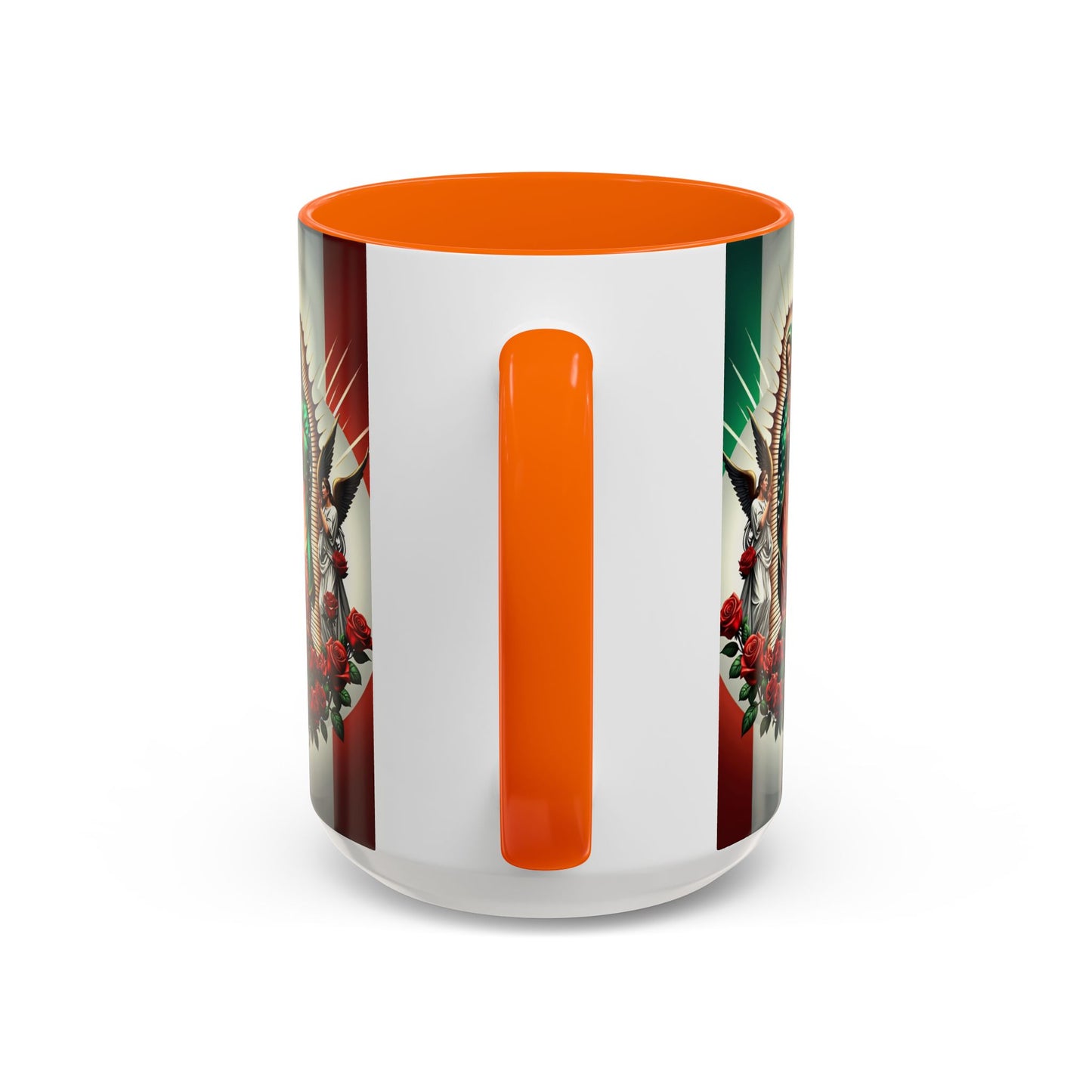 Virgin of Guadalupe Coffee Mug - 15oz Ceramic Cup