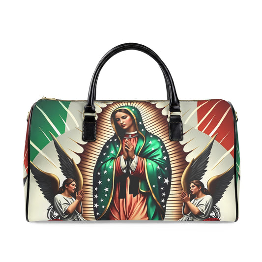 Vegan Leather Tote Bag